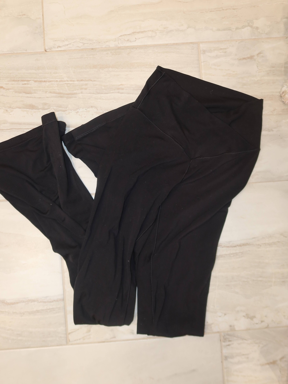 Offline Black Leggings
